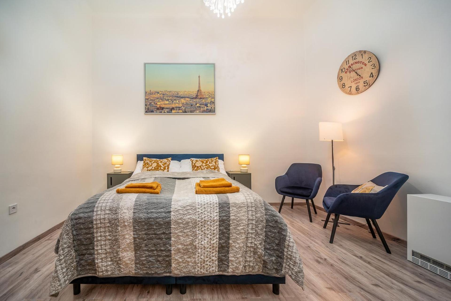 A77 Buda Castle Apartment 부다페스트 외부 사진