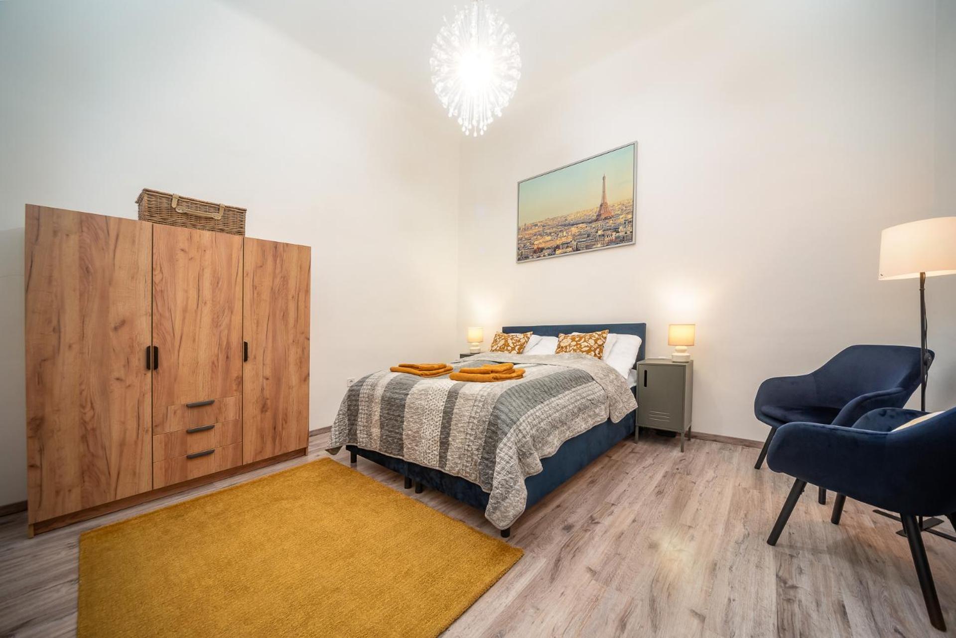 A77 Buda Castle Apartment 부다페스트 외부 사진